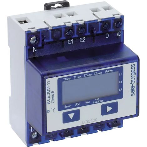 Viessmann contatore di energia fotovoltaica trifase per sfruttamento di corrente propria a 2 stadi, 7506157