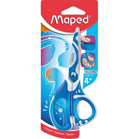 MAPED Nůžky Zenoa Fit 13cm 1ks (mix) (1/5)