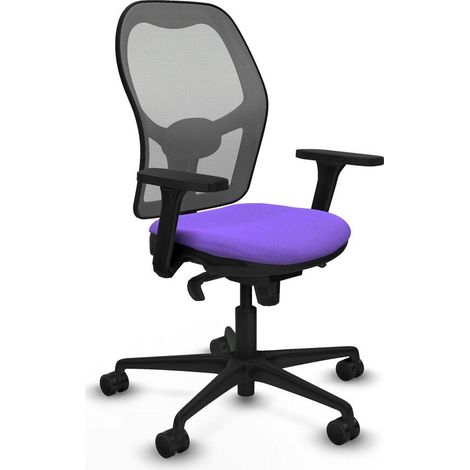 Piqueras y Crespo Silla Ergonómica Moderna Lilac (1/3)