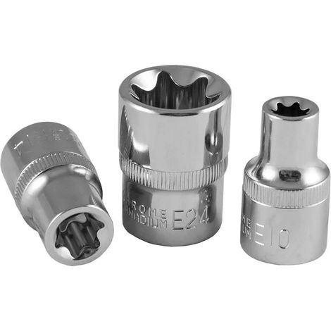 Chiave a bussola jbm e10 compatibile 1/2 pollice precisione