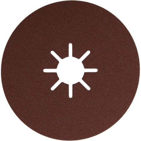 Korund Disques abrasifs Ø 115 mm grain 40