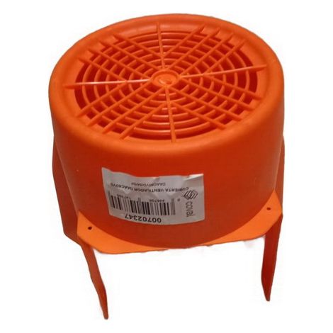 Cubierta Ventilador para compresor compatible con Daac60Vd