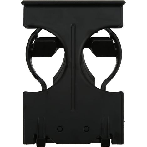 Porte-gobelet extractible pour tableau de bord ABS 5562035050 Noir Remplacement pour 4Runner 19961999 (1/4)