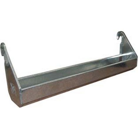 6PZ MANGIATOIA ABBEVERATOIO DA APPENDERE - cm.50x10x17h.