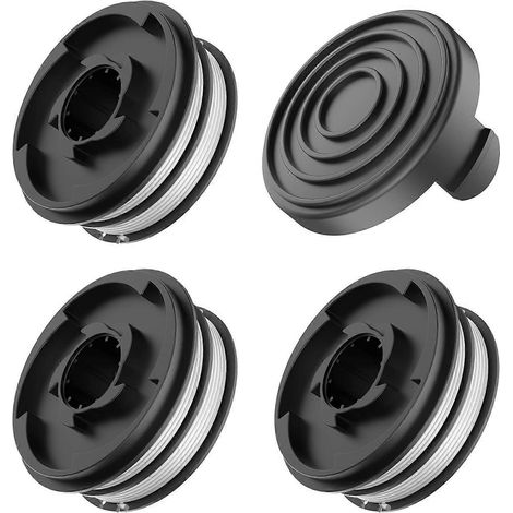 T9T para EINHELL RTV 400, RTV 550, tampa do carretel cortador de grama TLE 02, peça de reposição, 3405685 (1/5)