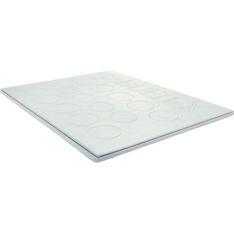 Sur matelas Memory enveloppant 140x190cm