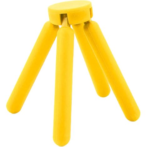 Coussinets silicone résistants chaleur, dessous de plat pliables pour four, cuisson