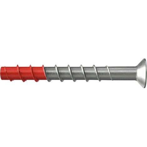 [NEUWERTIG] B-Ware Fischer 50 St. Betonschraube Schraube ULTRACUT FBS II Edelstahl 10x100 M12 (1/2)