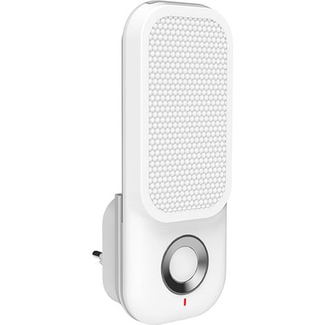 Veilleuse LED Veilleuse Chambre Lampe Cadeau pour Enfants Mignonne Veilleuse pour Couloir WC EU Plug (1/5)