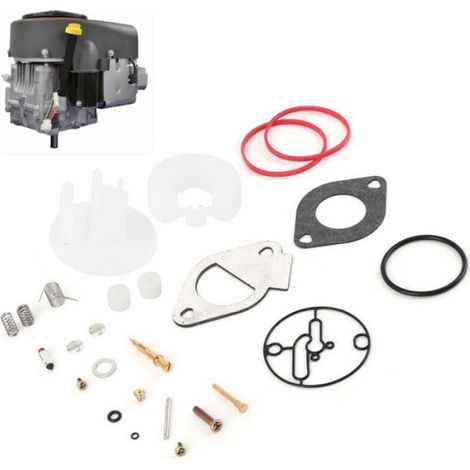 Kit De Réparation Carburateur - Pour Moteurs Briggs Stratton 796184 796081 790727 - Révision Nikki - 1 Pièce (1/4)