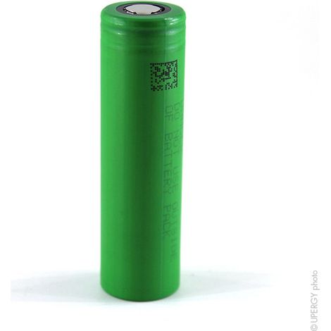 Sony - Accus Lithium-Ion SONY VTC6 US18650VTC6 HD 3.6V 3000mAh FT
