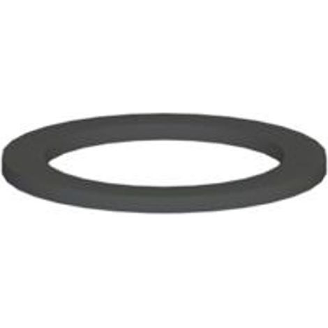 DALLMER Joint plat, caoutchouc, 1 1/2", 090096