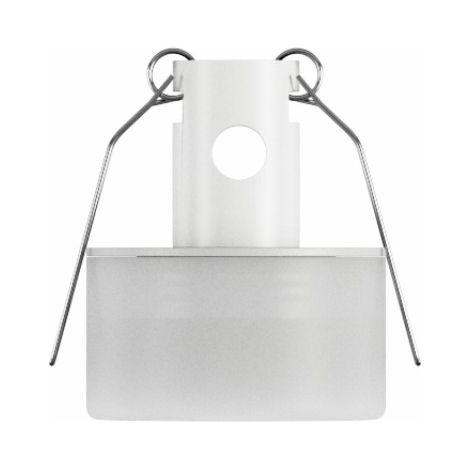 Spot Encastré Mini Led Argo Flat 2W 180º 4000K Blanc Mat - Beneito & Faure, Éclairage D'Accentuation Professionnel Haute Efficacité (1/4)