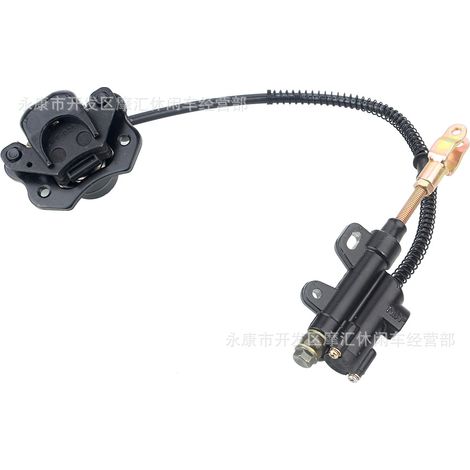 ATV four-wheel off-road motorcycle XR CRF TTR 50-150CC right brake upper pump disc brake hydraulic pump master cylinder (1/5)