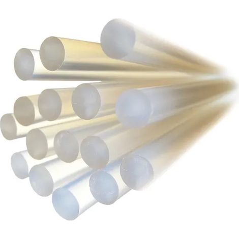 Rapid GEN-T 12mm Glue Sticks 12 x 190mm 1kg Bag RPD40302799 EG111 EG212 EG320
