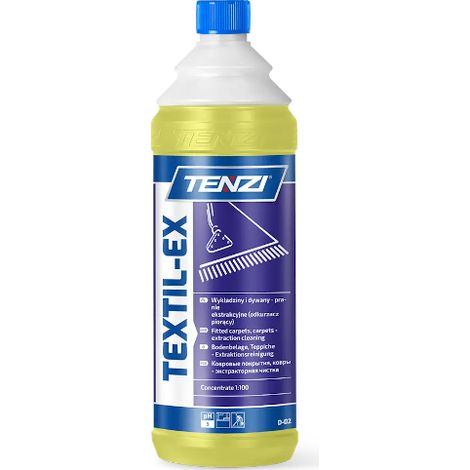 Tenzi Textil-EX 1L para aspiración