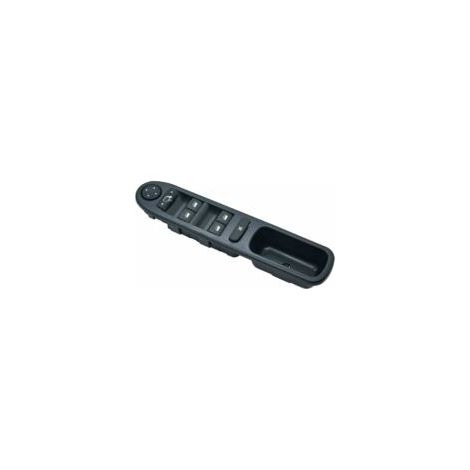 interrupteur de commande du lève-vitre- 6554.Kt - Pour fenêtre 307 Cc 3B SW - DÉBUNS (1/2)