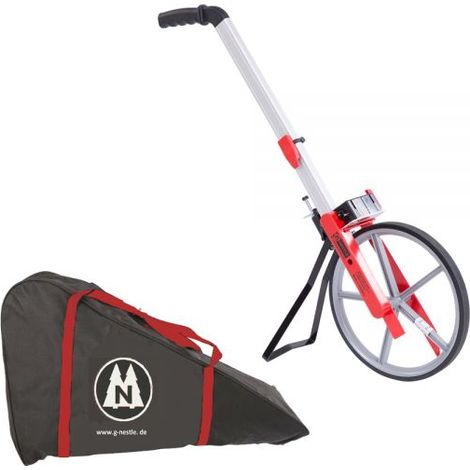 Radkilometerzähler MR-21 Professional 0,02% nestle