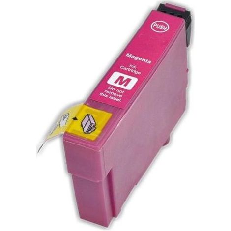 Emachine Cartuccia di Inchiostro Compatibile Epson T1283 Magenta