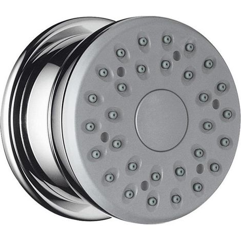 Boquilla de ducha lateral BODYVETTE 1jet DN 15 cromo HANSGROHE