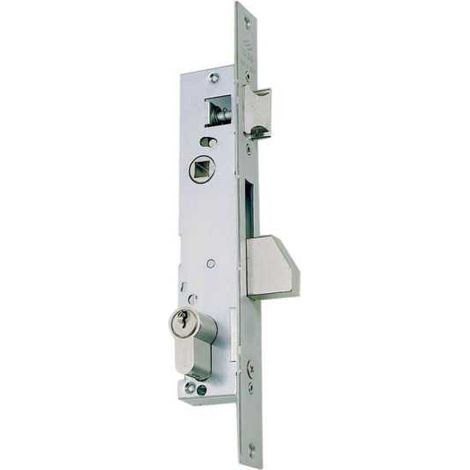 Cerradura Embutir Carpintería Metálica M.4021 25mm CISA