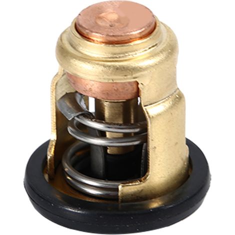 Thermostat Valve 60 Degrés Pour Moteurs Hors-bord Yamaha 3hp-225hp Années 1984-2015 Lot De 1 (1/5)