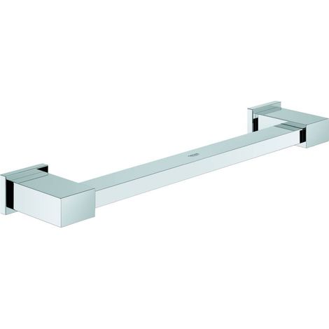 Grohe Essentials Cube - Wannengriff, Länge 34 cm, verchromt 40514001