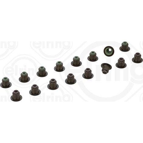 Jeu de joints d'étanchéité, tige de soupape Elring 398.450 CATERHAM