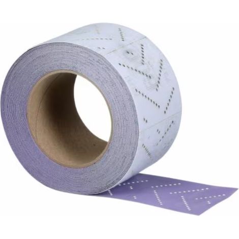 Rouleau de coupes abrasives 3M Cubitron II Hookit 737U 70mm 12m 600+
