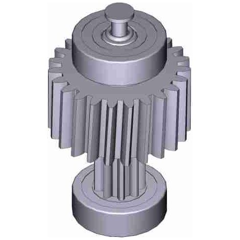 Albero Prima Riduzione – Fe40230V Ricambio CAME 119RID384