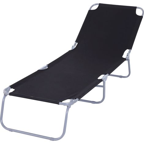 Mobili da giardino easycomfort pieghevole tessuto Oxford traspirante