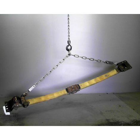 [PRODUIT D'OCCASION] Lame De Ressort Arriere Gauche RENAULT Master ♻️ Ref Oe. 7700314745 - Garantie à vie (1/2)