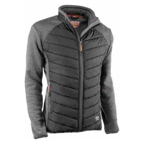 Chaqueta acolchada JUBA Tifon  gris 2894g Talla L