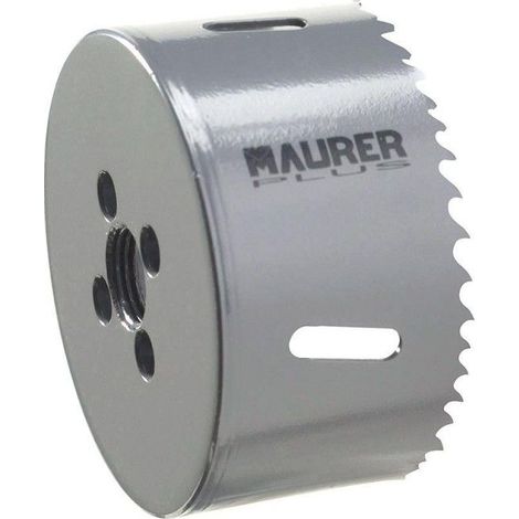 FRESA A TAZZA BIMETALLICA MAURER PLUS 54 - CF. SU PLACCHETTA