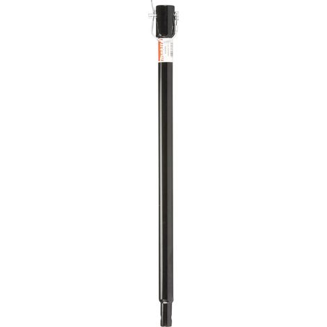 Verlängerung für Erdbohrer 540 mm (1 Stck.) - MAKITA E-07325