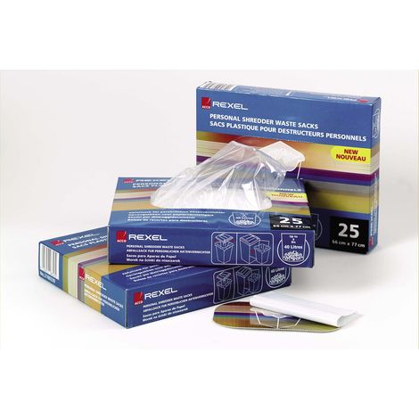 100 BOLSAS REXEL AS1000 115 L
