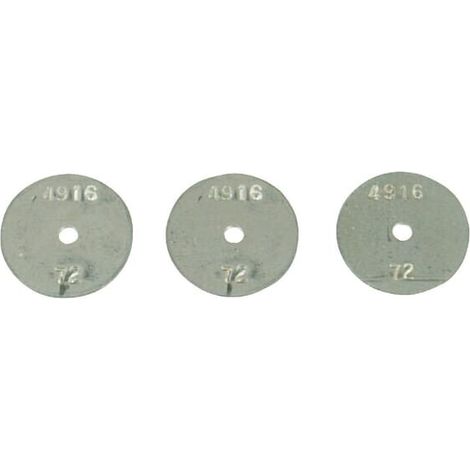 Plaque TEEJET CP491672