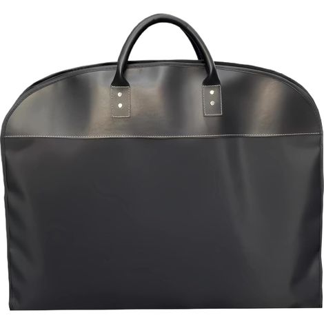 Housse À Costume Pochette De Rangement Portable Pour Vêtements,Sac À (1/5)