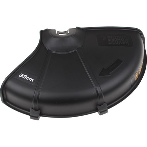 Black&decker - tapa protectora cortacésped - 90590337 - 5025536961293