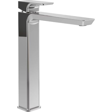 Villeroy & Boch Subway 3.0 - Grifo de lavabo AquaSmart, cromado TVW11200400061 (1/5)