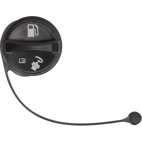 Bouchon de réservoir d'essence avec sangle GT231, pièce de rechange pour Chevy Silverado 1500, 2500 et 3500 (1/5)