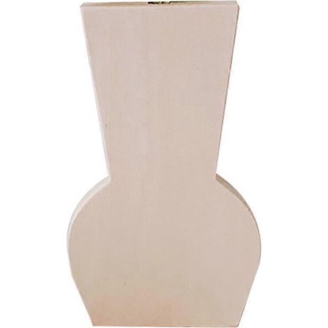 Pot de fleurs en bois fait main, pot de fleurs charnu, support décoratif pour plantes d'intérieur, pour la maison, le bureau ou un mariage - 804