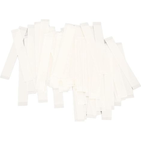 Hypoallergenic Transparent Sensitive Adhesive Clothing Double Sheets (1/5)