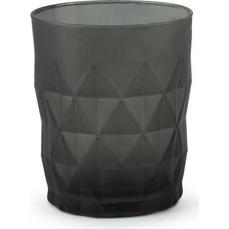 Set de 6 verres Noir (1/2)
