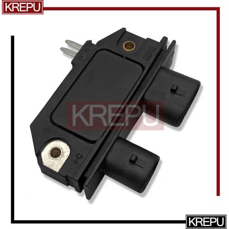 Ignition modules suitable for Volvo, Buick, GM, and Chevrolet: 811637001, 16129419, 16139409 (1/3)