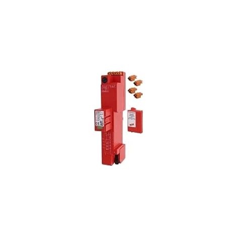 dehn DSH ZP 2 SG TNC 255 dispositivo de protección contra sobretensiones