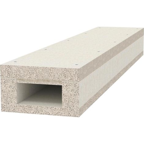 OBO BETTERMANN BSKD09-K0511 PYROLINE CON D BSK I90/E30 CANAL DE PROTECTION CONTRE L'INCENDIE 50 X 110 MM 1 M (7215139)