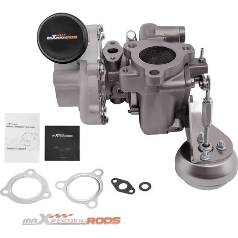 Turbocharger Turbo for Toyota 2.2 D-4D Corolla RAV4 Verso 177HP 17201-0R022 (1/5)