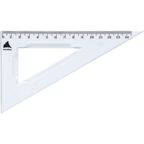 Equerre 16 cm 60 degrés (1/2)
