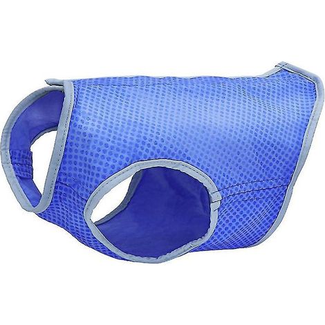 1 vêtement rafraîchissant pour chien (1/2)